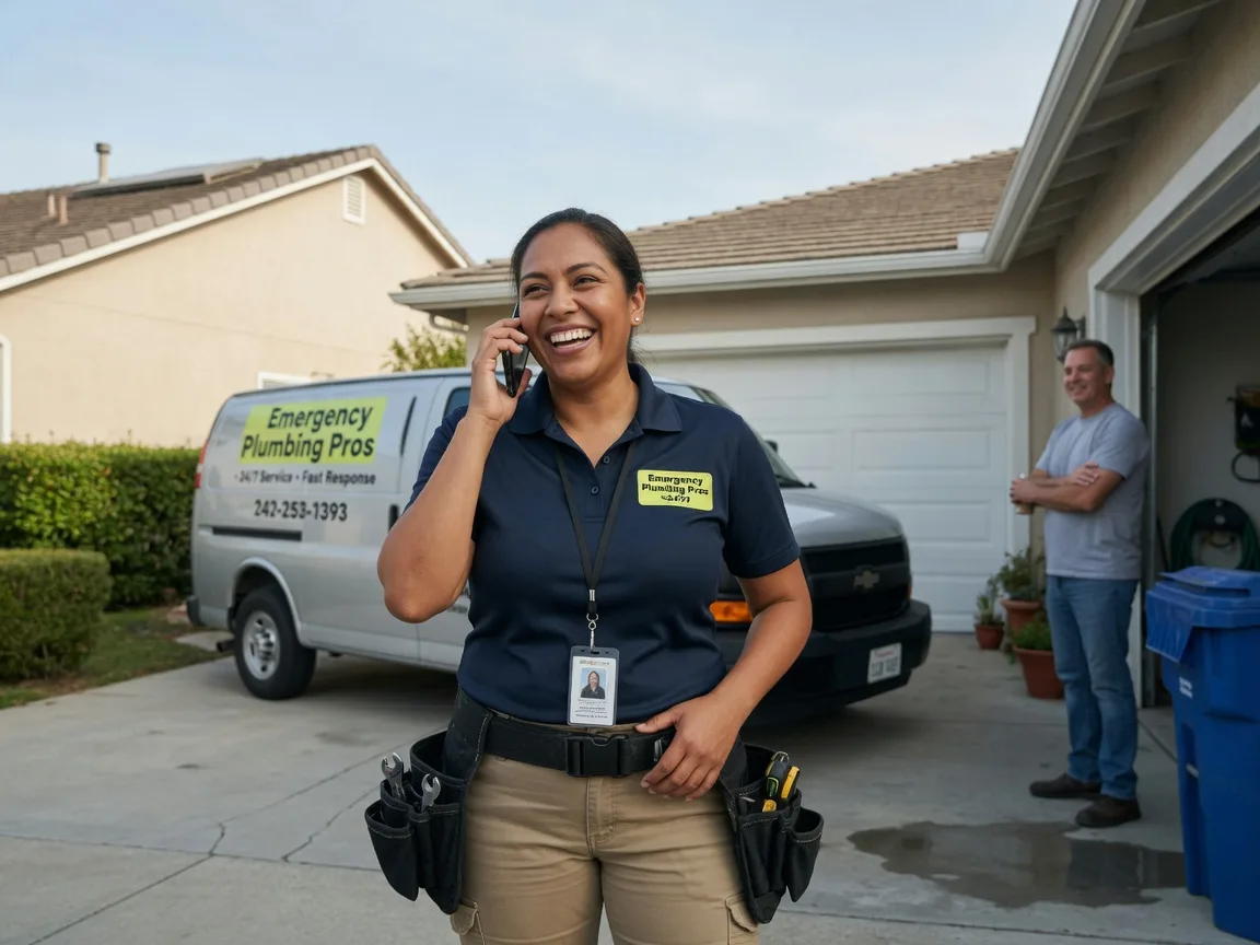 Emergency Plumber Flasher, ND FAQs